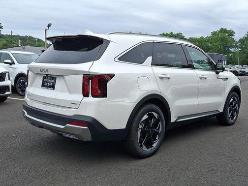 2025 Kia Sorento Plug-In Hybrid SX Prestige