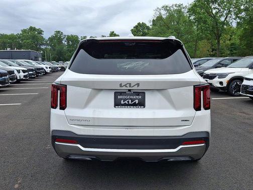 2025 Kia Sorento Plug-In Hybrid SX Prestige