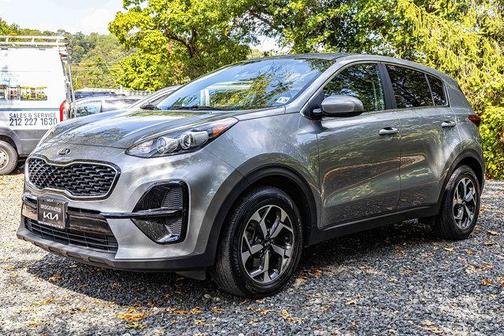 2022 Kia Sportage LX