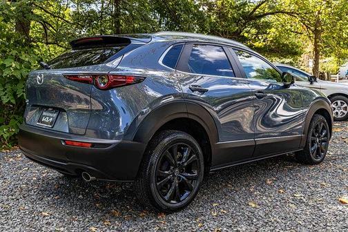 2023 Mazda CX-30 2.5 S Carbon Edition