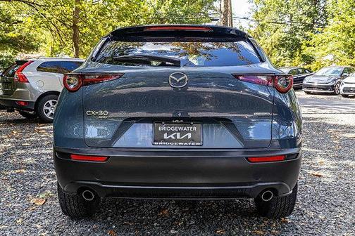 2023 Mazda CX-30 2.5 S Carbon Edition