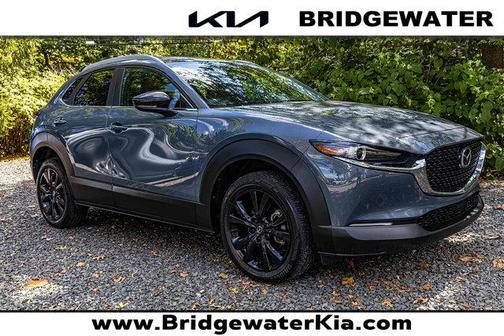 2023 Mazda CX-30 2.5 S Carbon Edition