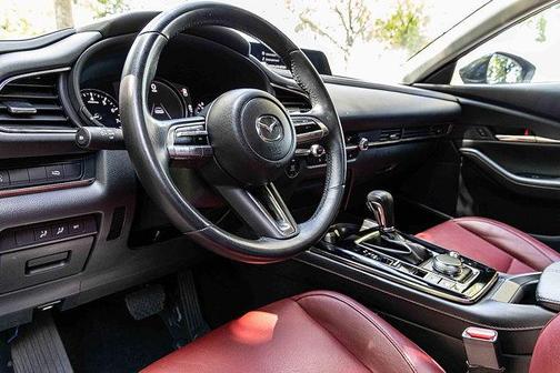 2023 Mazda CX-30 2.5 S Carbon Edition