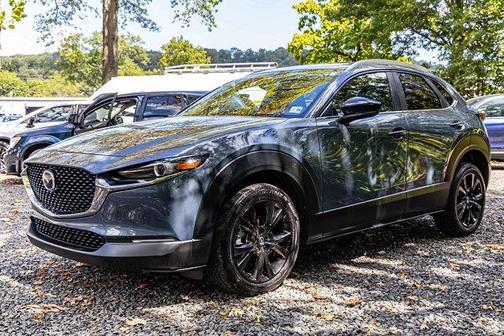 2023 Mazda CX-30 2.5 S Carbon Edition