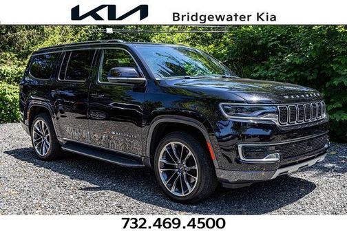 2022 Jeep Wagoneer Series II