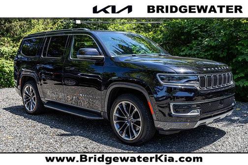 2022 Jeep Wagoneer Series II
