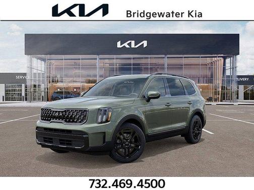 2025 Kia Telluride EX X-Line
