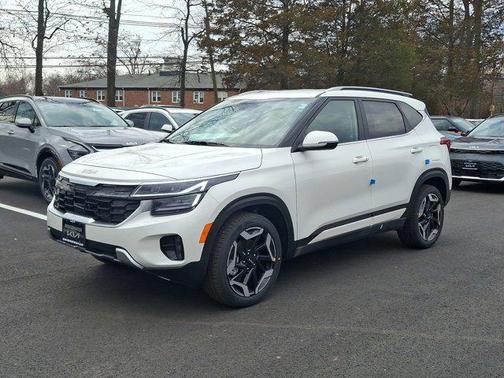 2025 Kia Seltos SX