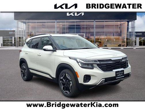 2025 Kia Seltos SX