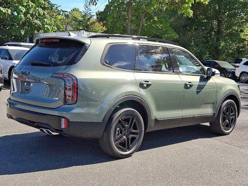 2025 Kia Telluride SX-Prestige X-Line