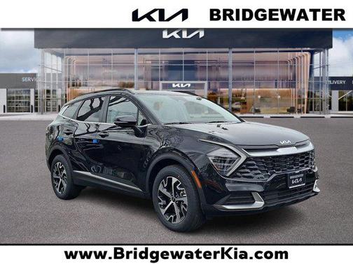 2025 Kia Sportage Hybrid EX