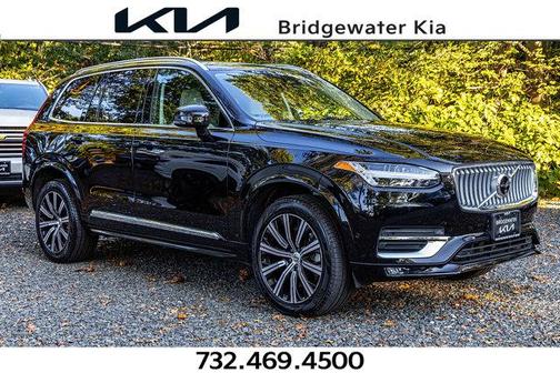 2024 Volvo XC90 Plus Bright Theme