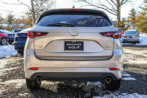 2024 Mazda CX-5 2.5 S Preferred Package