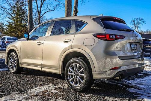 2024 Mazda CX-5 2.5 S Preferred Package