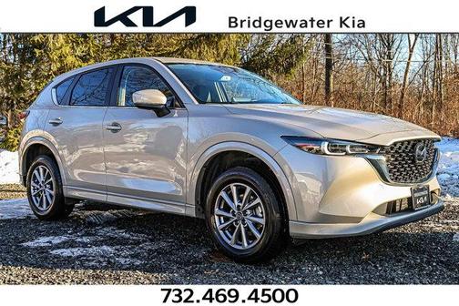 2024 Mazda CX-5 2.5 S Preferred Package