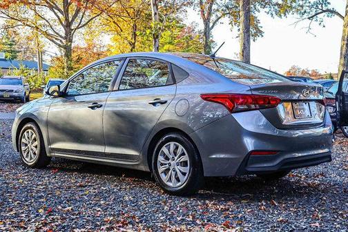 2019 Hyundai Accent SE