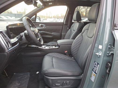 2026 Kia Sorento Hybrid SX Prestige