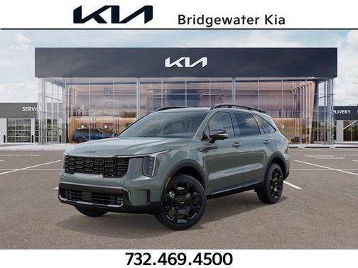 2026 Kia Sorento Hybrid SX Prestige