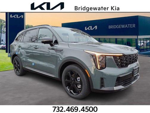 2026 Kia Sorento Hybrid SX Prestige