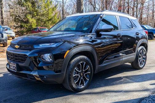 2023 Chevrolet Trailblazer ACTIV