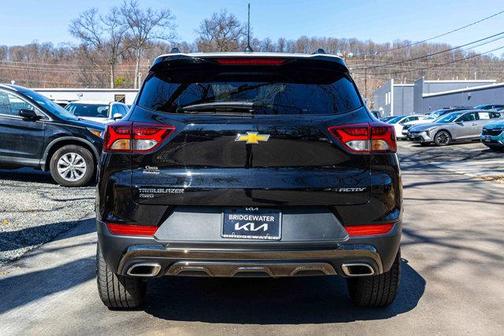2023 Chevrolet Trailblazer ACTIV
