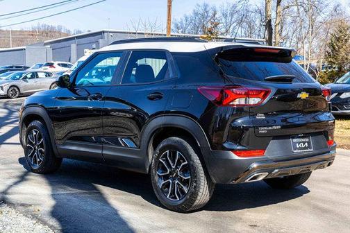 2023 Chevrolet Trailblazer ACTIV