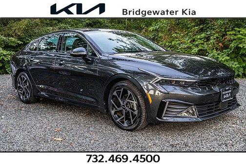 2025 Kia K5 EX