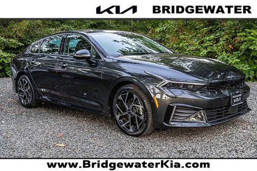 2025 Kia K5 EX