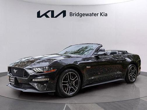 2022 Ford Mustang GT Premium