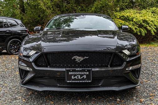 2022 Ford Mustang GT Premium