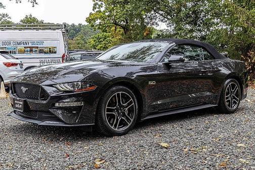 2022 Ford Mustang GT Premium