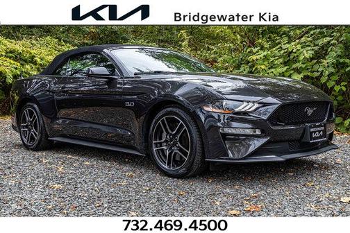 2022 Ford Mustang GT Premium