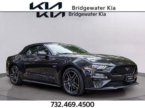 2022 Ford Mustang GT Premium