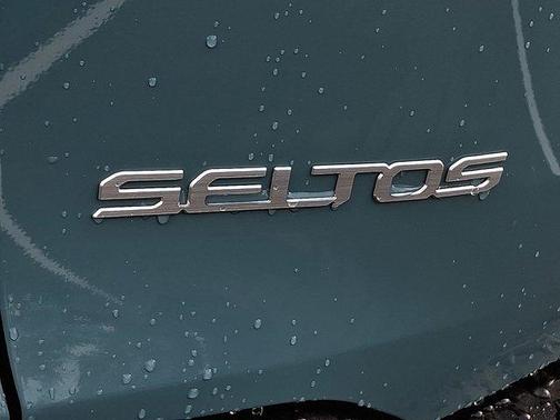 2026 Kia Seltos SX