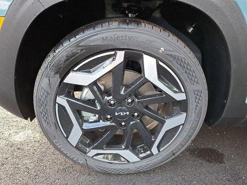 2026 Kia Seltos SX