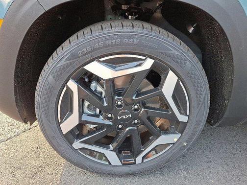 2026 Kia Seltos SX