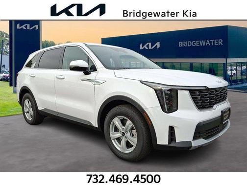 2026 Kia Sorento LX