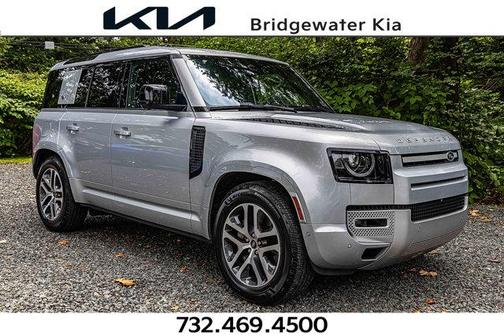 2022 Land Rover Defender XS Edition