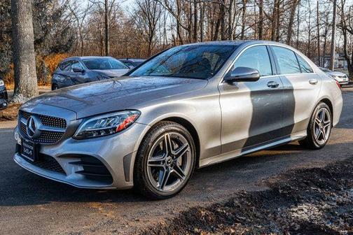2020 Mercedes-Benz C-Class C 300 4MATIC