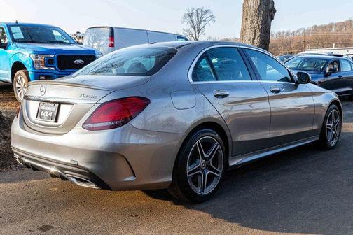 2020 Mercedes-Benz C-Class C 300 4MATIC