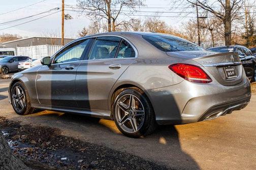2020 Mercedes-Benz C-Class C 300 4MATIC