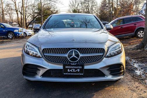 2020 Mercedes-Benz C-Class C 300 4MATIC