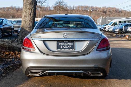 2020 Mercedes-Benz C-Class C 300 4MATIC