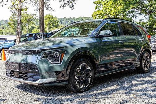 2024 Kia Niro EV Wind
