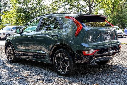 2024 Kia Niro EV Wind