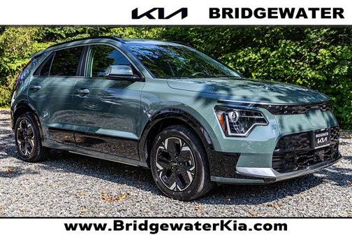 2024 Kia Niro EV Wind