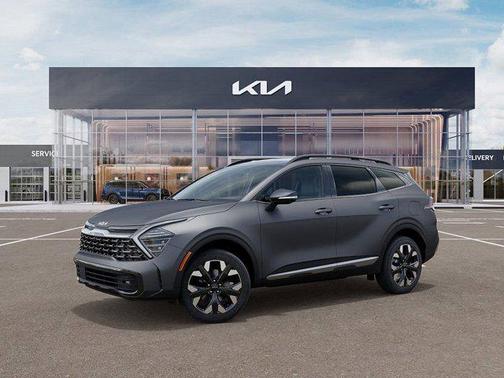 2025 Kia Sportage X-Line