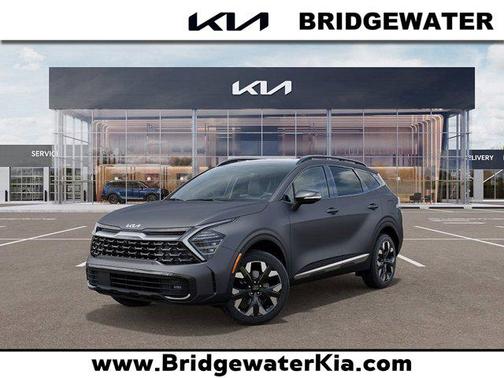 2025 Kia Sportage X-Line