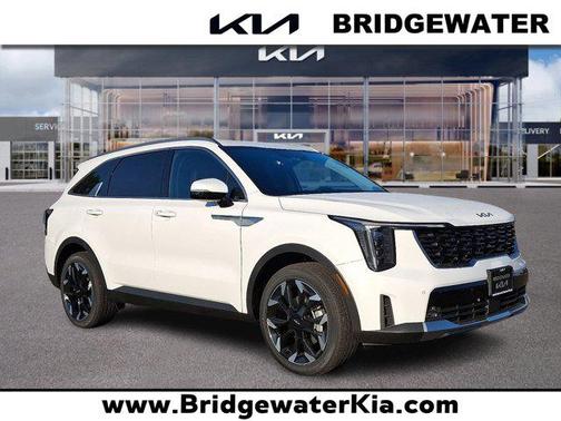 2026 Kia Sorento EX