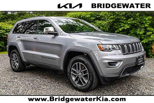 2018 Jeep Grand Cherokee Limited X
